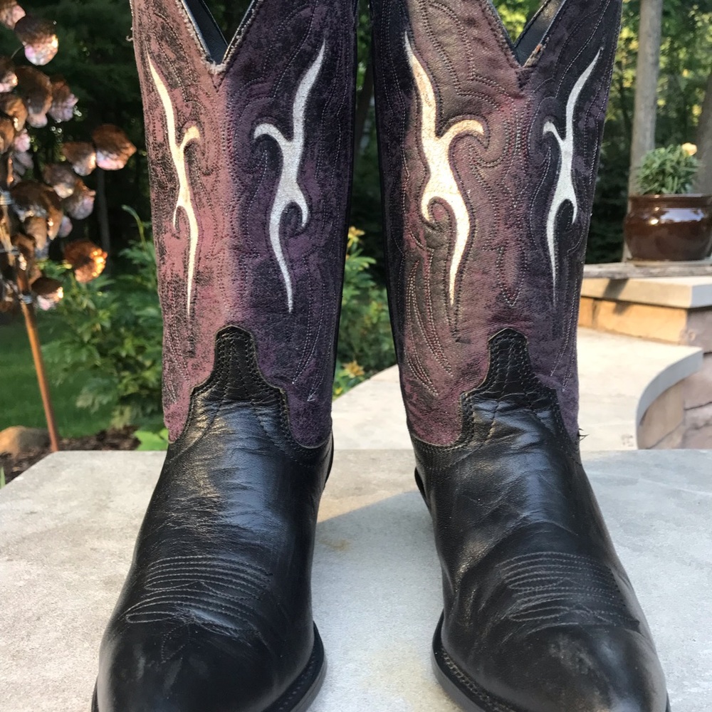🐎 LAREDO Women’s Cowboy 🤠 Boots 8-1/2 MEDIUM